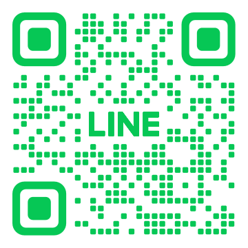 LINE友達追加QRコード